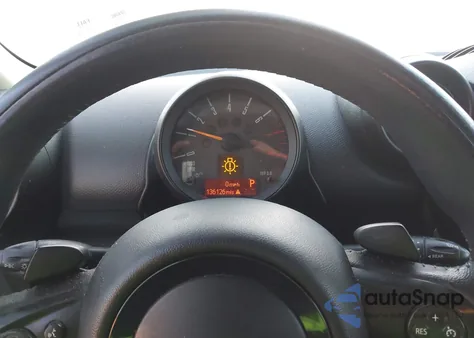 2015 Mini Countryman Cooper S from USA, damaged, VIN WMWZC3C59FWT02056